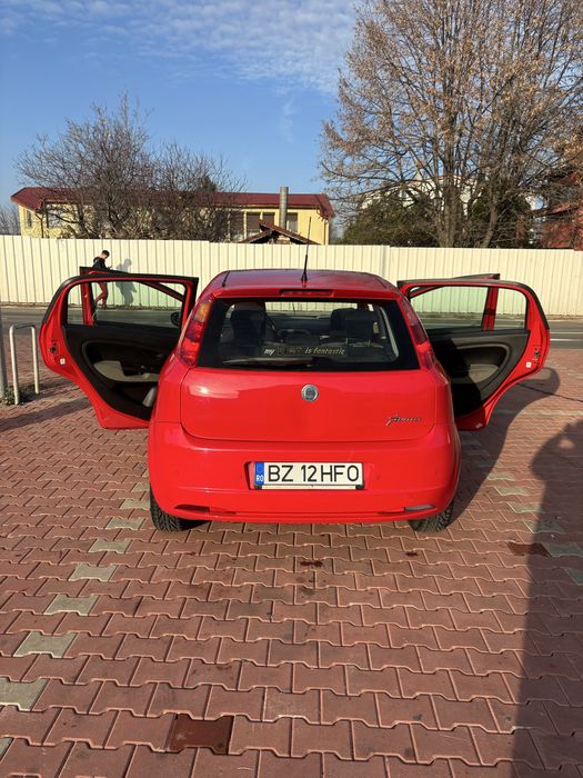 Vand Fiat Grande Punto