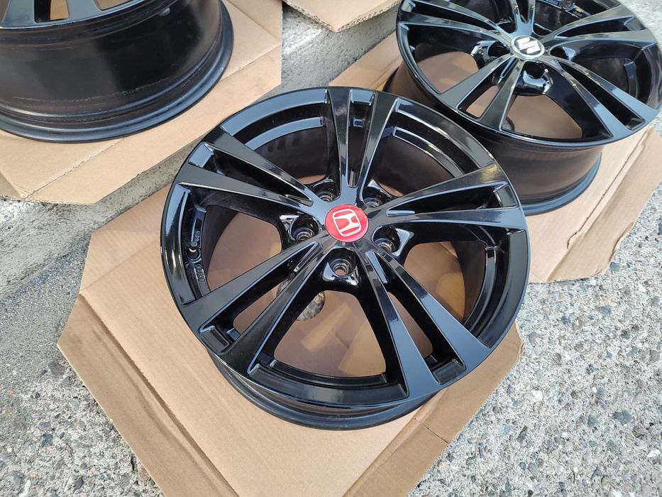 Jante 17 Honda Crv HRV , Mazda , Suzuki Sx4 Vitara prindere 5x114.3