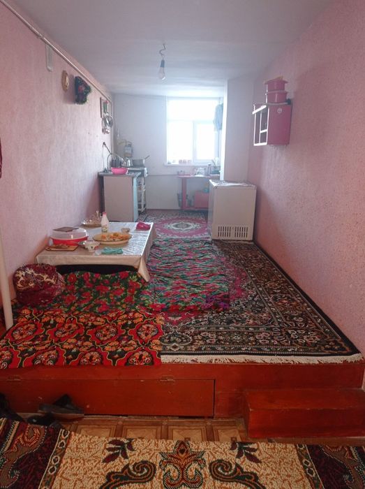 Табаштын касындагы 64 домда 3этаж да 3ханалы уй сатылады