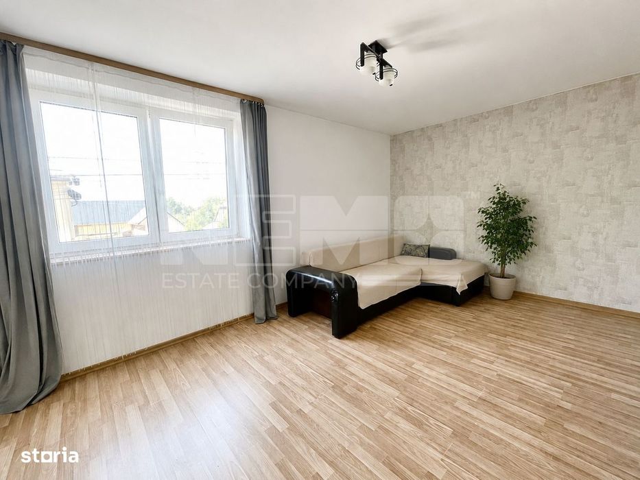Apartament 3 camere decomandat – 62 mp – Etaj 1 – Centru Marginea