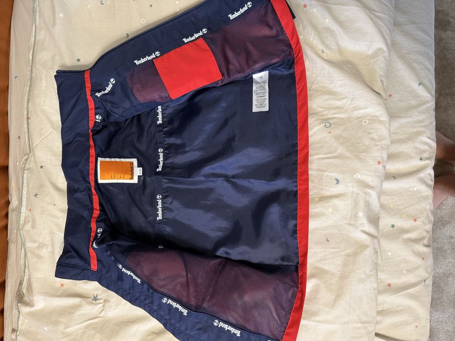 Jacheta usoara Timberland