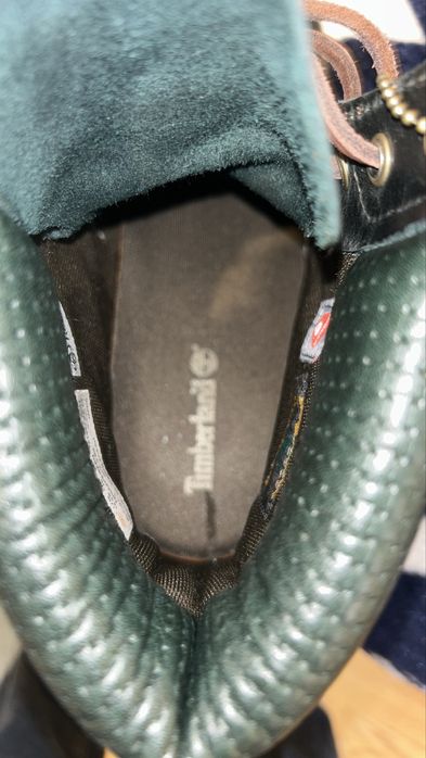 Ghete Timberland Noi