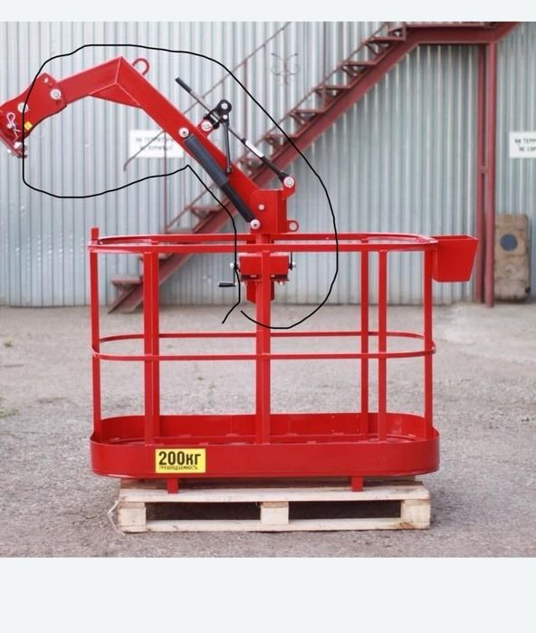 Услуги манипулятора, МАНИПУЛЯТОР ҚЫЗМЕТІ