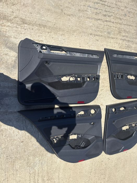 Салон за пасат 8