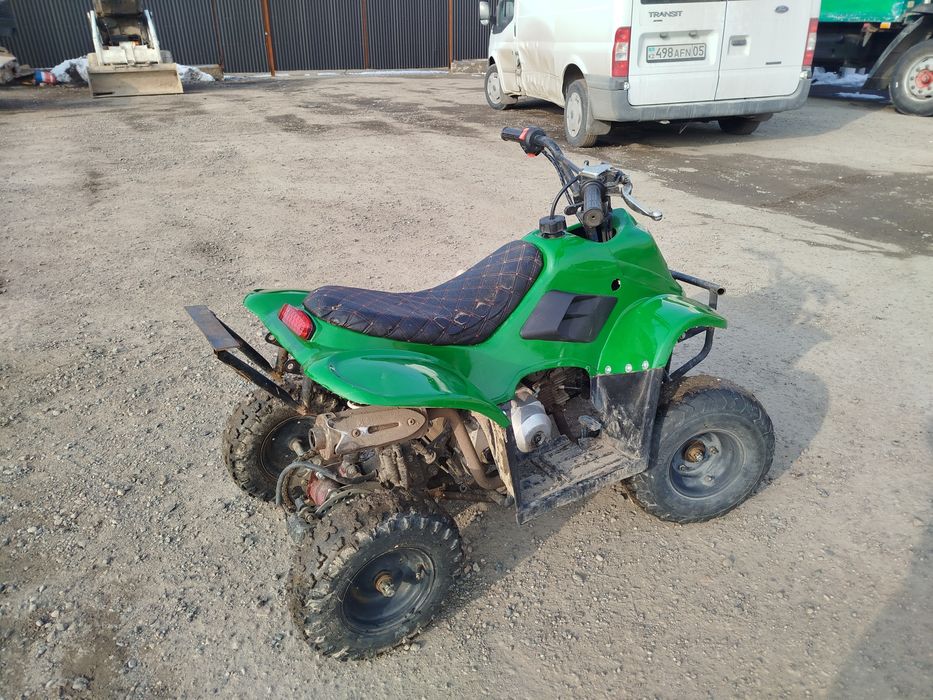 Квадроцикл 90 куб