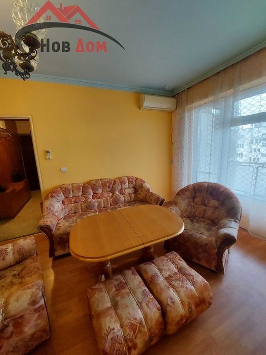 Дава се под наем Тристаен апартамент в Велико Търново, Бузлуджа - 100 кв.м за 331.5 € - Снимка #5