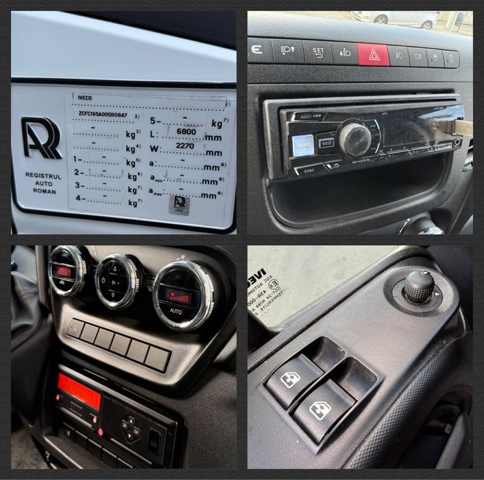 Iveco Daily 65C15 Box