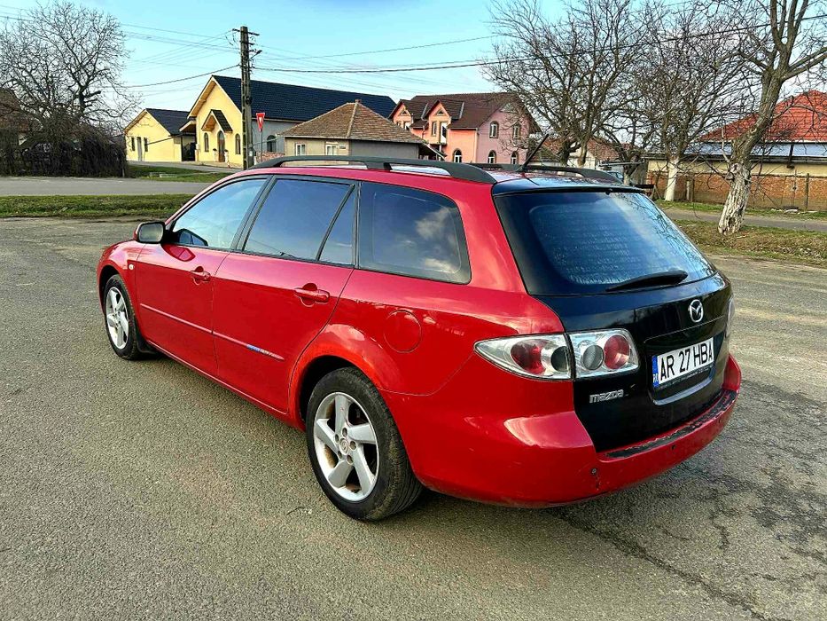 Vand mazda 6 an 2007