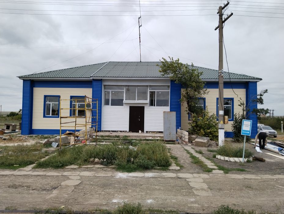 Кровельные работа Актобе