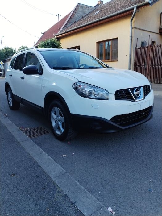 Nissan pashqai+2 diesel  7 locuri 2013