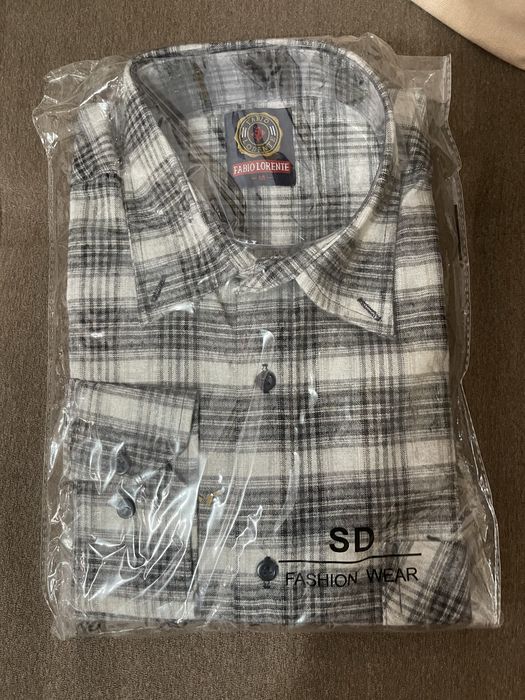 Vand camasi barbatesti