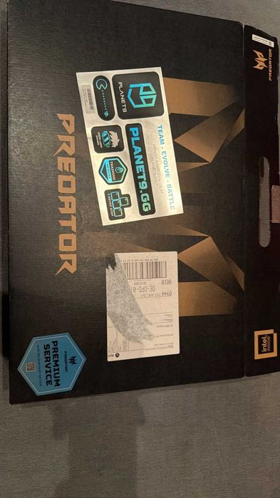 TOP GAMING: Acer Predator Intel i9-13900HX | RTX 4060 | 16GB DDR5