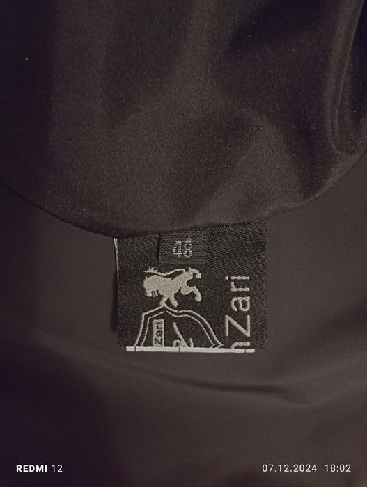 Двухсторонняя шуба куртка