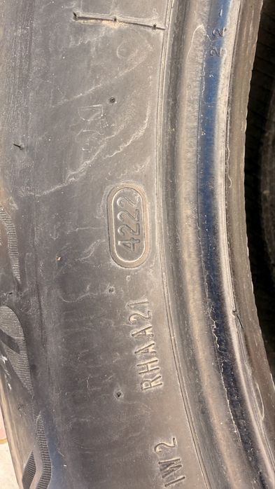 bridgestone  275/50/22