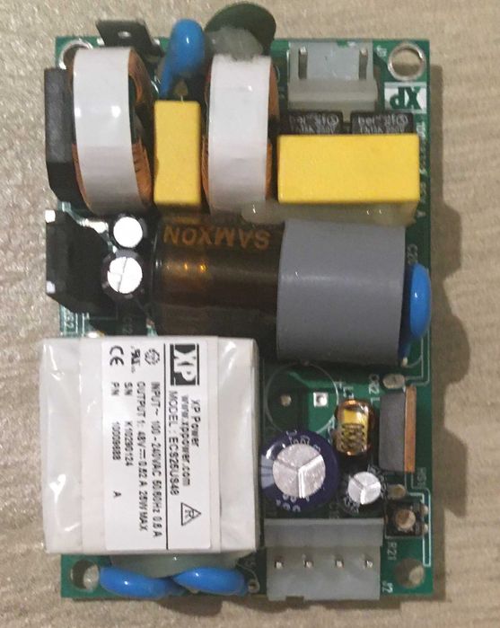 Sursa 48 v XP POWER 	ECS25US48