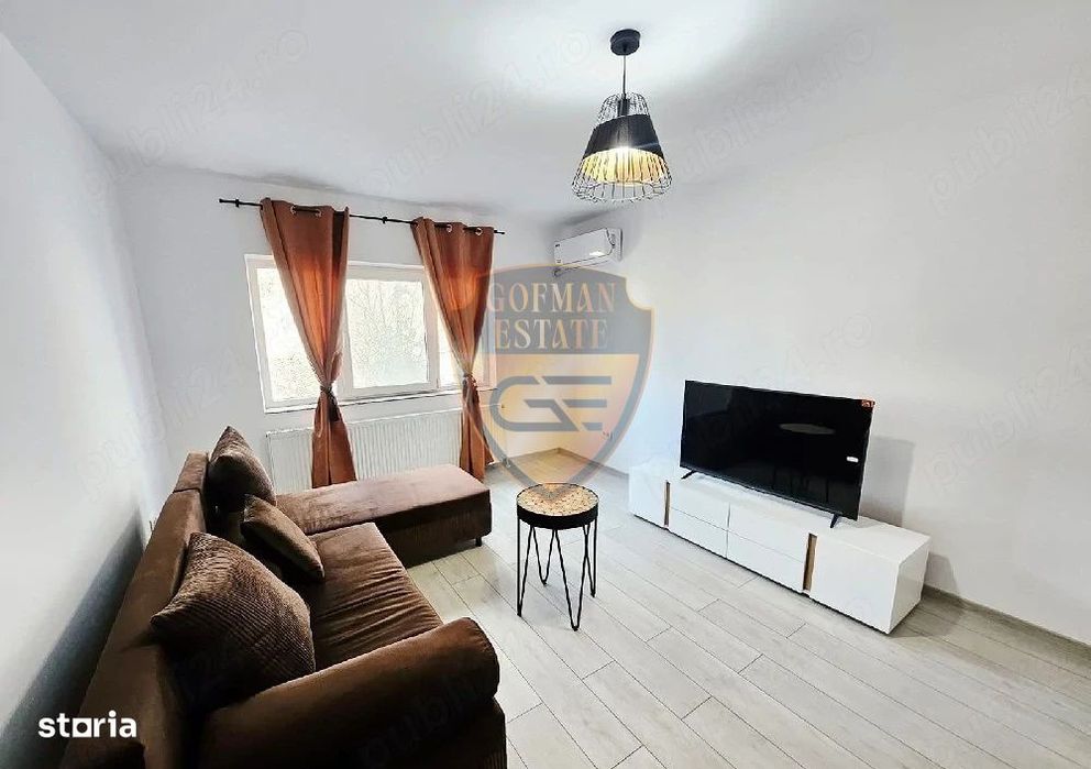 2 camere, Faleza Nord Reyna PRIMA INCHIRIERE et 1/4, gaze, A/C, uscato