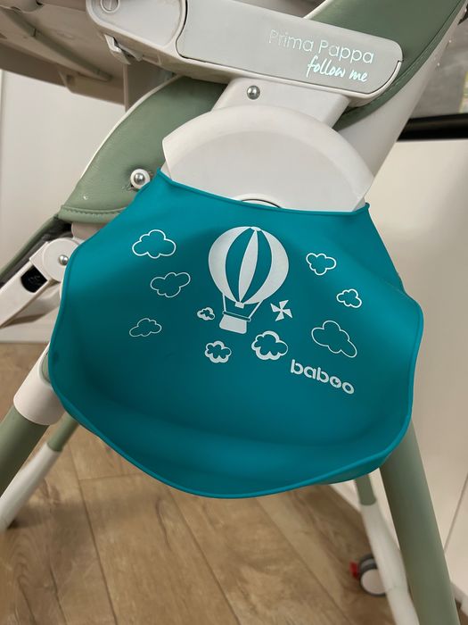 Стульчик для кормления PegPerego б/у