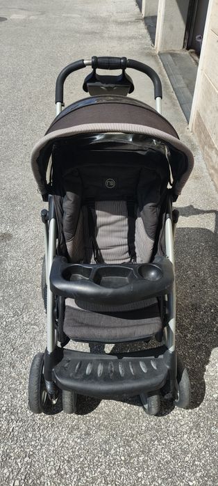 Запазена комбинирана количка Mothercare Trenton (без кошница)