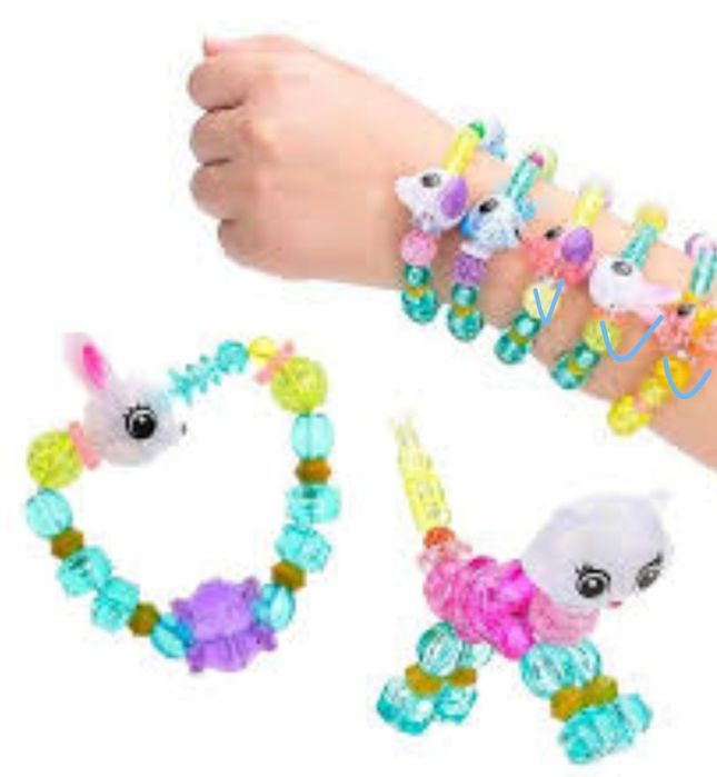 Twisty petz bracelet