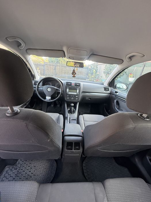 VOLKSWAGEN Golf 2006 — imagine 3