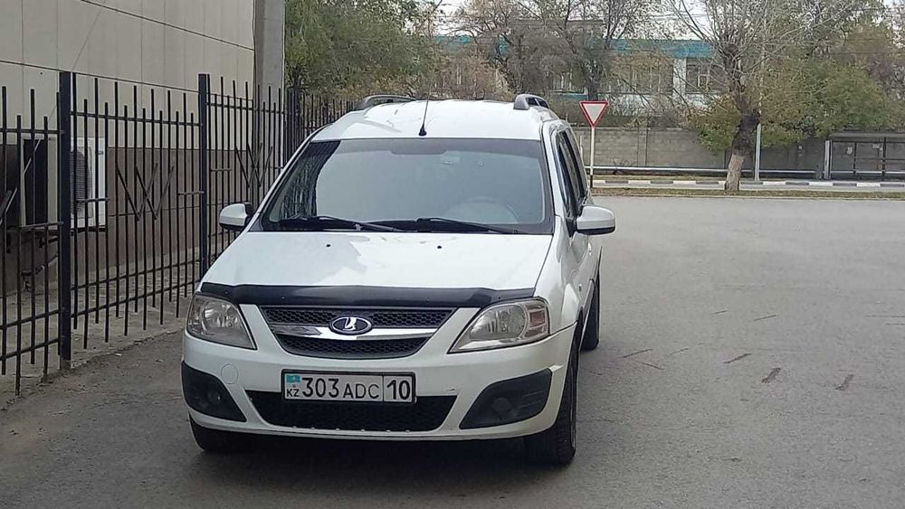 ВАЗ (Lada) Largus 2015 г