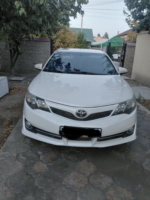 Продается Toyota camry 50