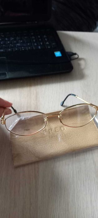 Rame ochelari dama Fred ,originali ,noi