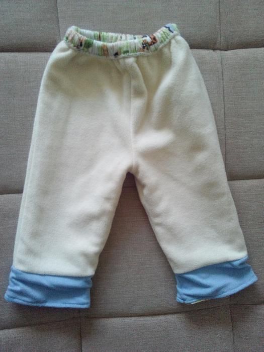 Костюмчик утепленный (Дачный)