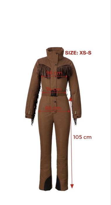 Ски гащеризон Bogas