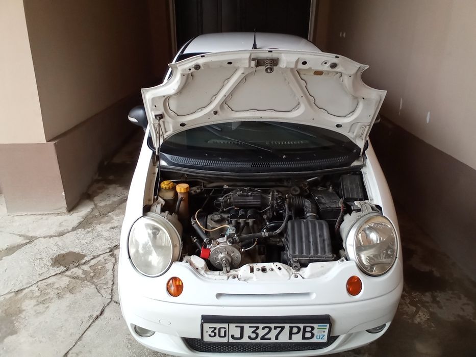 Автомашина UZbekistan