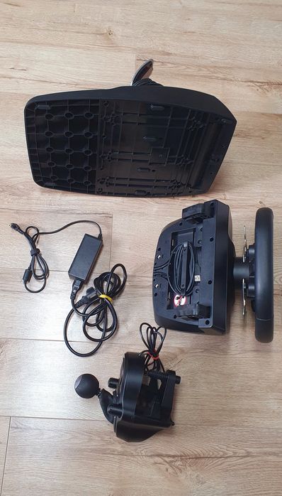 Gaming Volan Logitech G29 Volan+pedal+schimbător+adapter