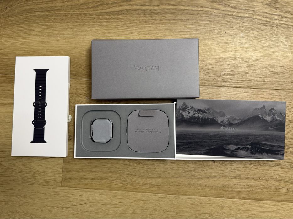 Aplle Watch Ultra 3, NOU, neactivat, Full box.