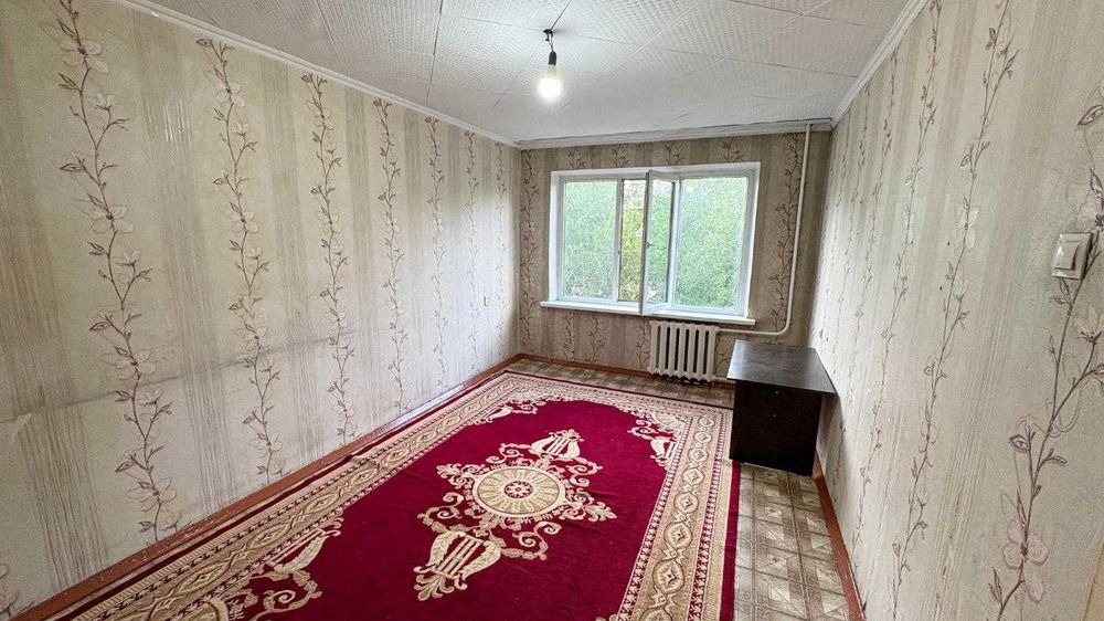 Трех комнатная квартира