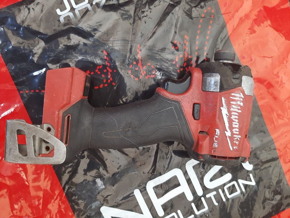 Milwaukee impactf fid3