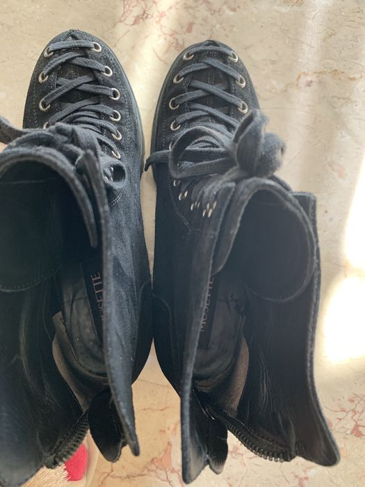 Ghete musette stare foarte buna