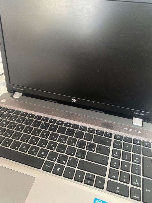Ноутбук HP продается