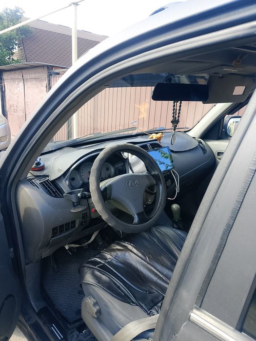 Chery tigo  suv т11
