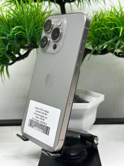 Iphone 15 Pro 128 gb