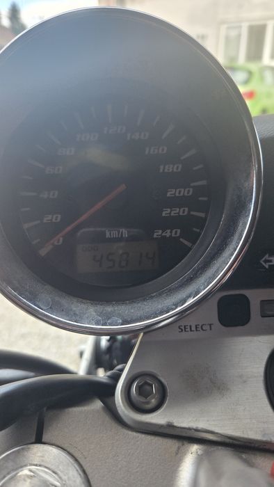 Suzuki gsf 600 bandit 2002