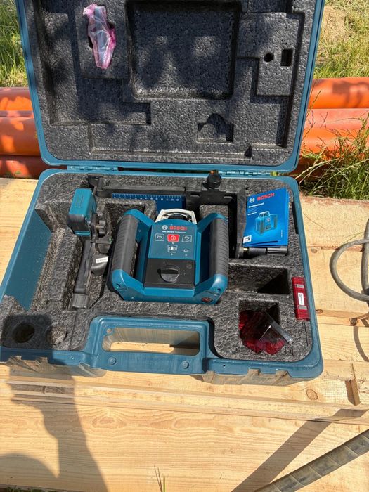 Nivela laser bosch