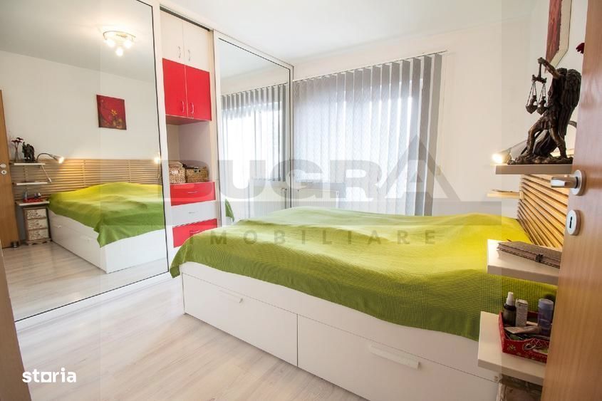 Apartament de 3 camere, decomandat, 2 parcarii, zona Minerva — fotografia 1