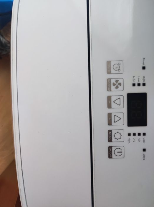 Преносим климатик Sang mac-12chpb/mv