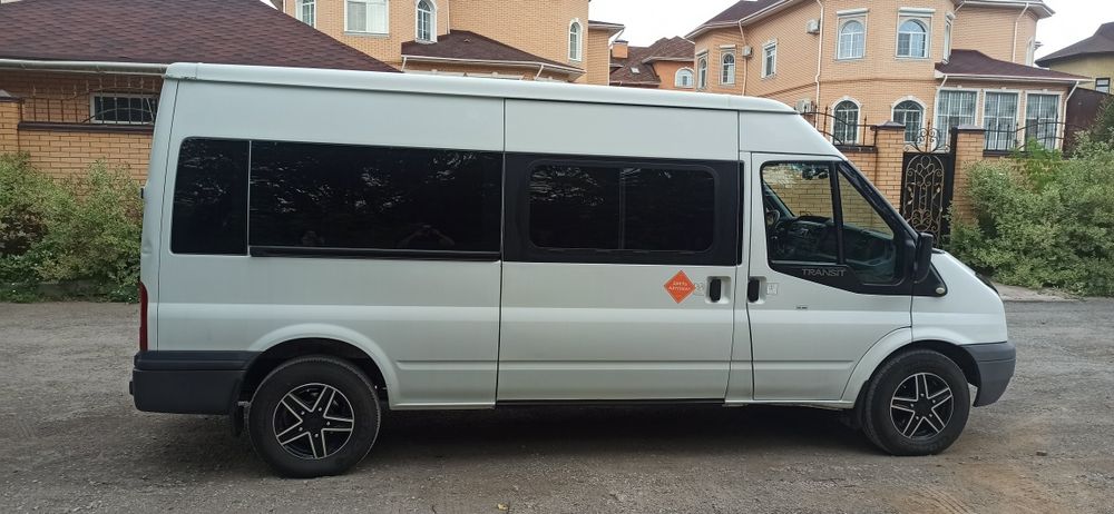 Пассажирские перевозки