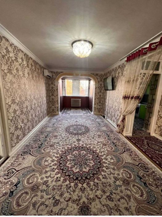 2 хонали арзон квартира сотилади