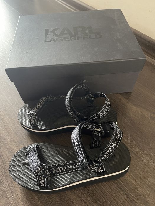 Сандали на платформа Tommy hilfiger/ Tommy jeans/ Karl lagerfeld