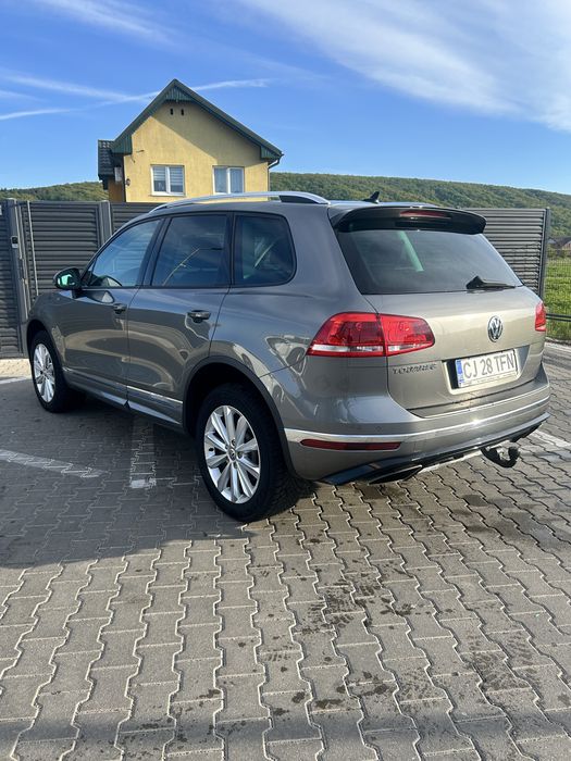VOLKSWAGEN Touareg 2016 — imagine 3