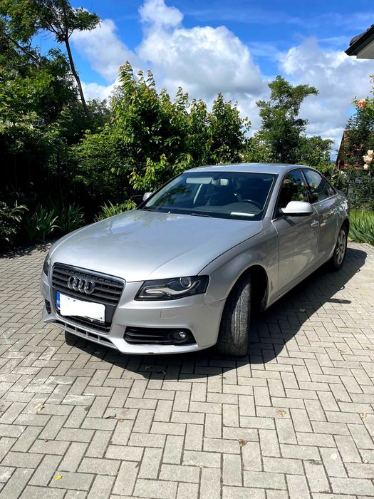 AUDI A4 2010