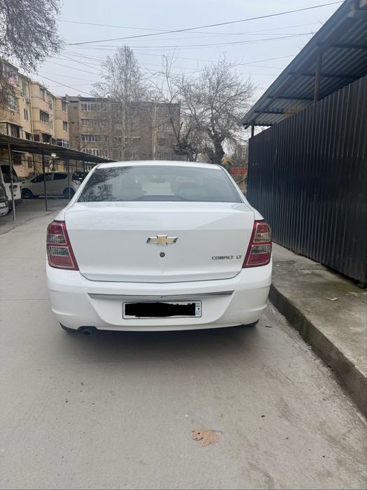 Cobalt 2020 mexanika