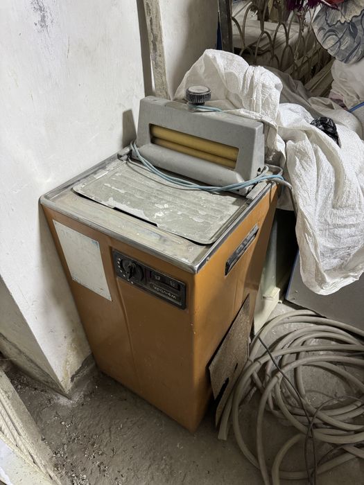 Kirgiziya kir moshina zur iwledi moyka qilib iwlatsa buladi