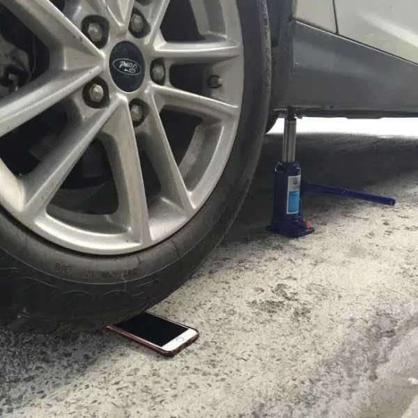 Хидравличен крик 5 тона